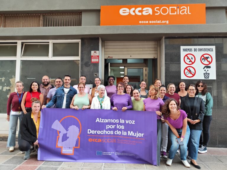 El 25N-2025 nos aportó «luz en la oscuridad» para ver lo que parece invisible