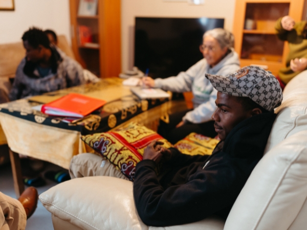 Casa Mambré: un modelo de acogida integral y de gestión compartida en Sevilla