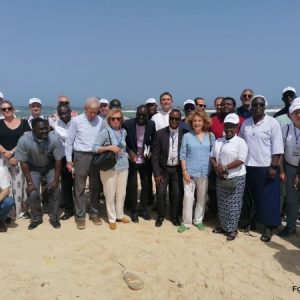 La Iglesia, unida frente al sufrimiento de las personas migrantes en la Ruta Atlántica