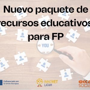 INNOVET LATAM lanza una suite de herramientas europeas para transformar la Formación Profesional en América Latina