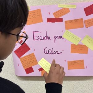 «Exito educativo» en familias vulnerables a través del programa CaixaProinfancia