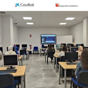 El proyecto de Inserción sociolaboral para Mujeres en Situación de Vulnerabilidad de ECCA Social Murcia comienza a “plegar velas”