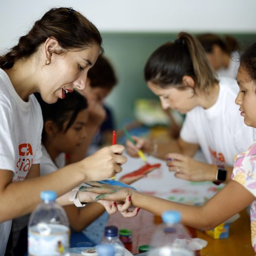 Balance anual del Programa CaixaProinfancia