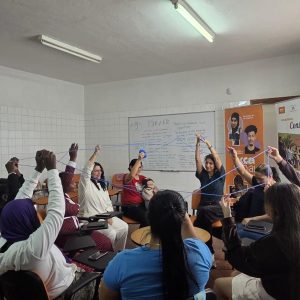 Un 8M para reivindicar y practicar la corresponsabilidad