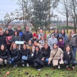 Gran experiencia para el equipo de ECCA Social participante en la formación inicial del Sector Social