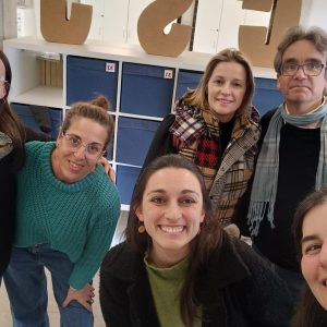 Creando vínculos: Visita a las entidades de la Red Mimbre de Cataluña