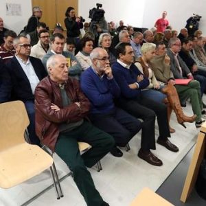 El caso Faycán llega a los tribunales