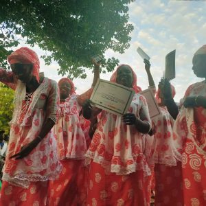 Clausura del proyecto «Aprendemos a mejorar nuestra salud» en Senegal