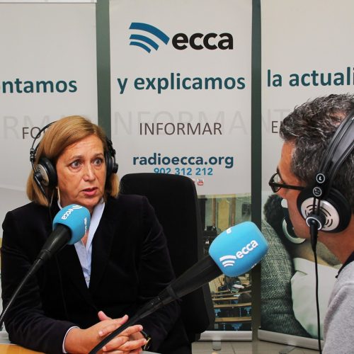 Roldós explica los PGE 2018 en Radio ECCA